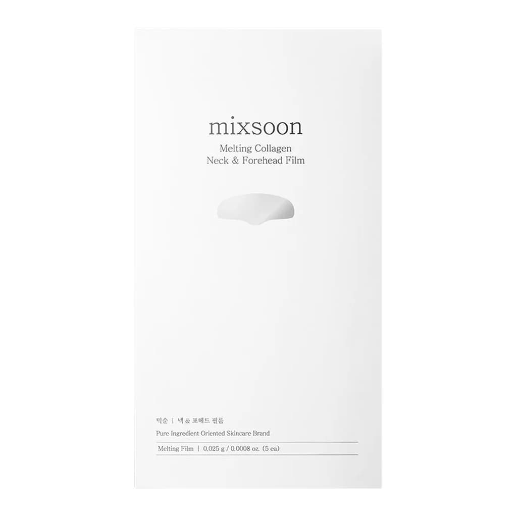 mixsoon Melting Collagen Neck & Forhead Film