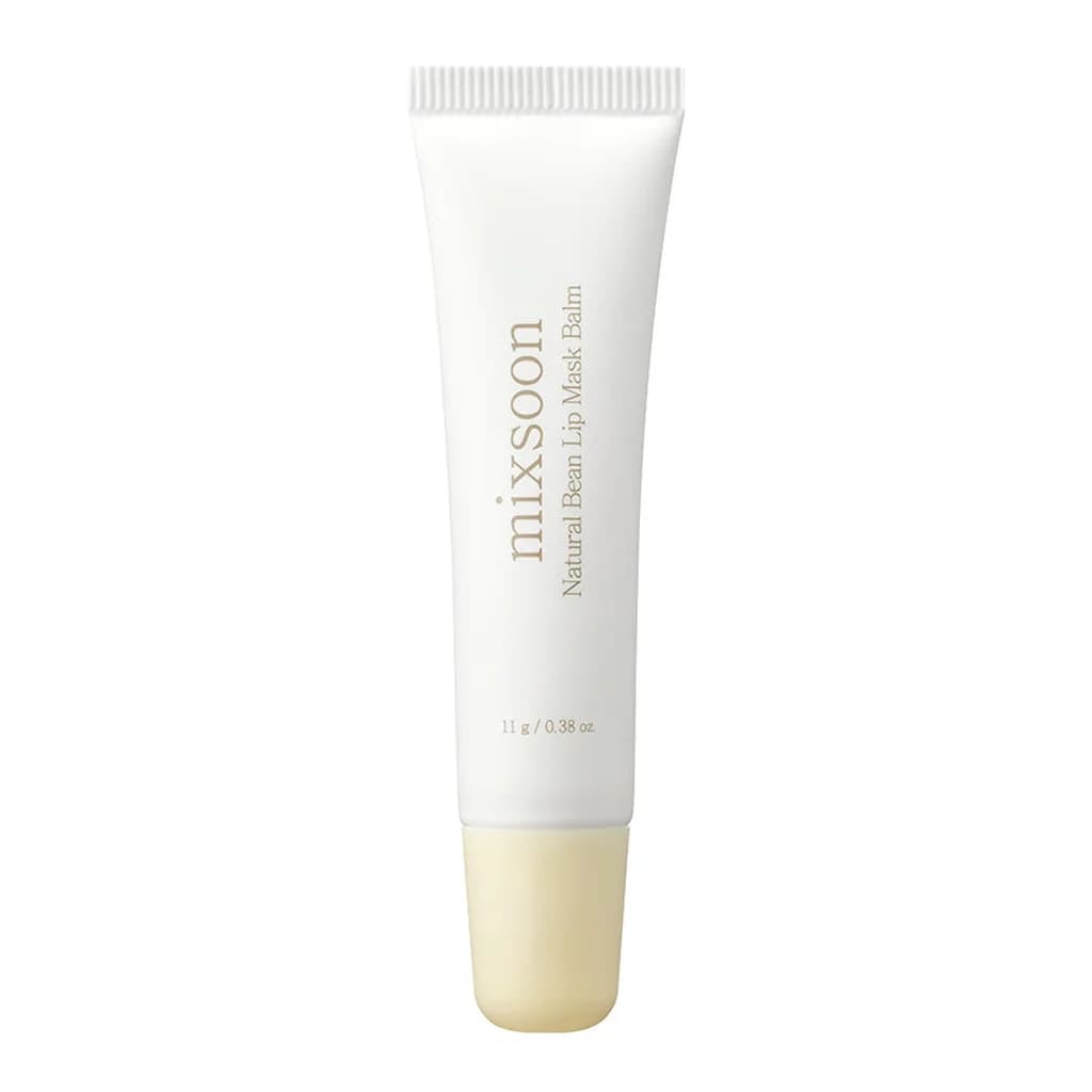 mixsoon Natural Bean Lip Mask Balm