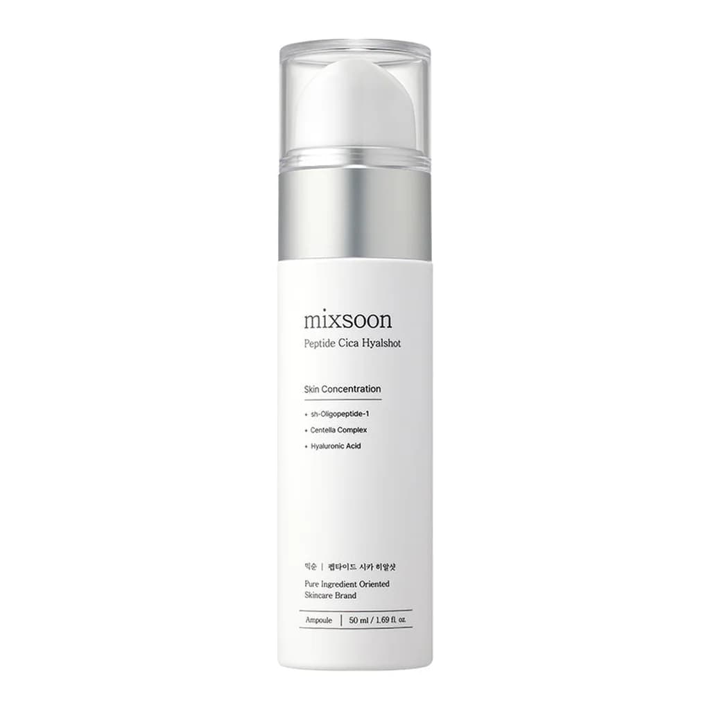 mixsoon Peptide Cica Hyalshot