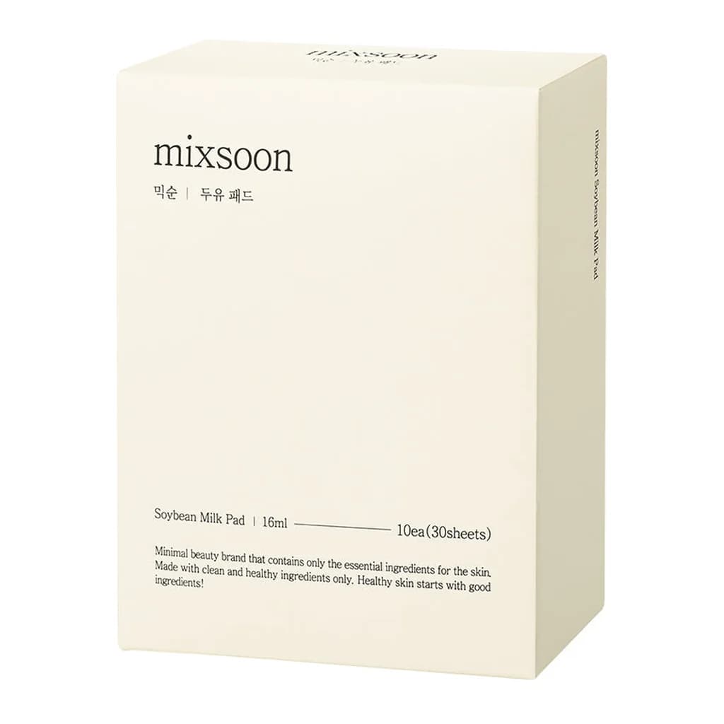 mixsoon Soybean Milk Pad