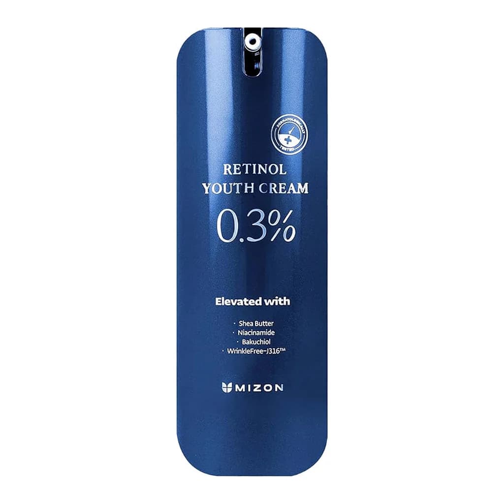 Mizon 0.3% Retinol Youth Cream