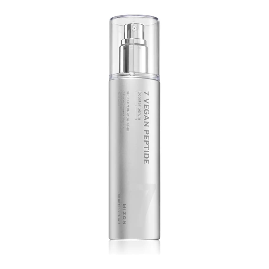 Mizon 7 Vegan Peptide Booster Serum fortifying serum with lifting effect