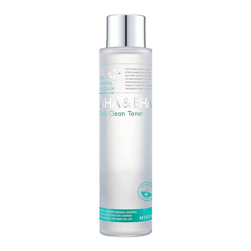 Mizon AHA & BHA Daily Clean Toner