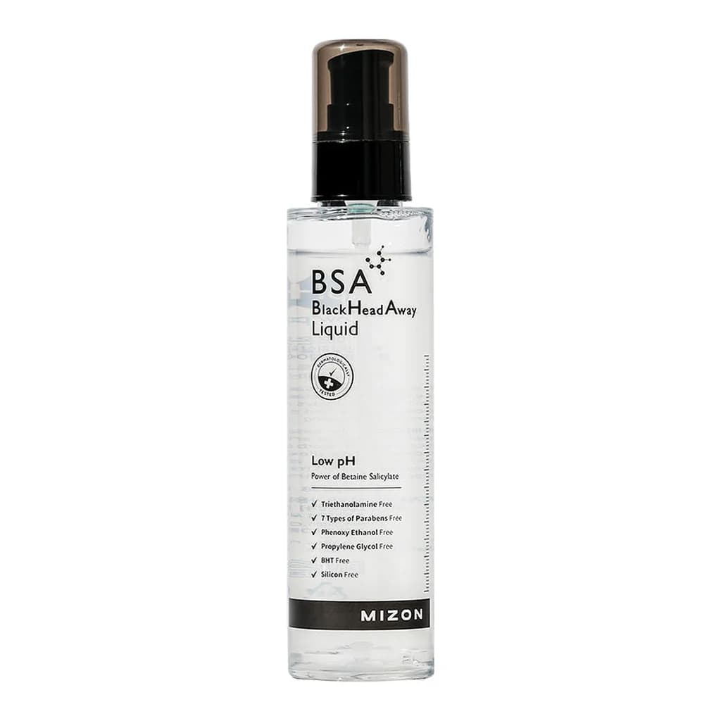 Mizon BSA Blackhead Away Liquid