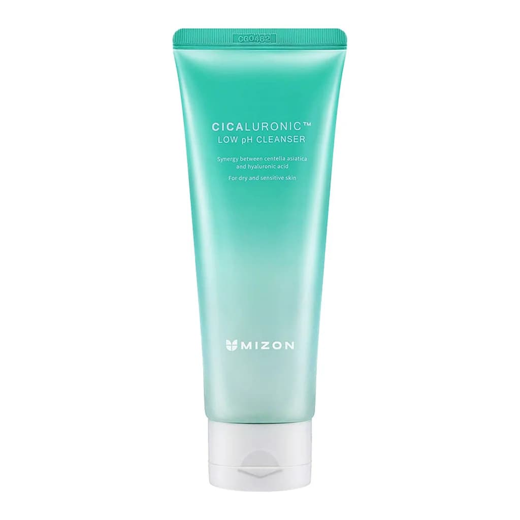 Mizon Cicaluronic Low Ph Cleanser