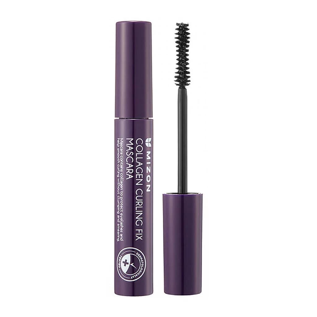 Mizon Collagen Curling Fix Mascara