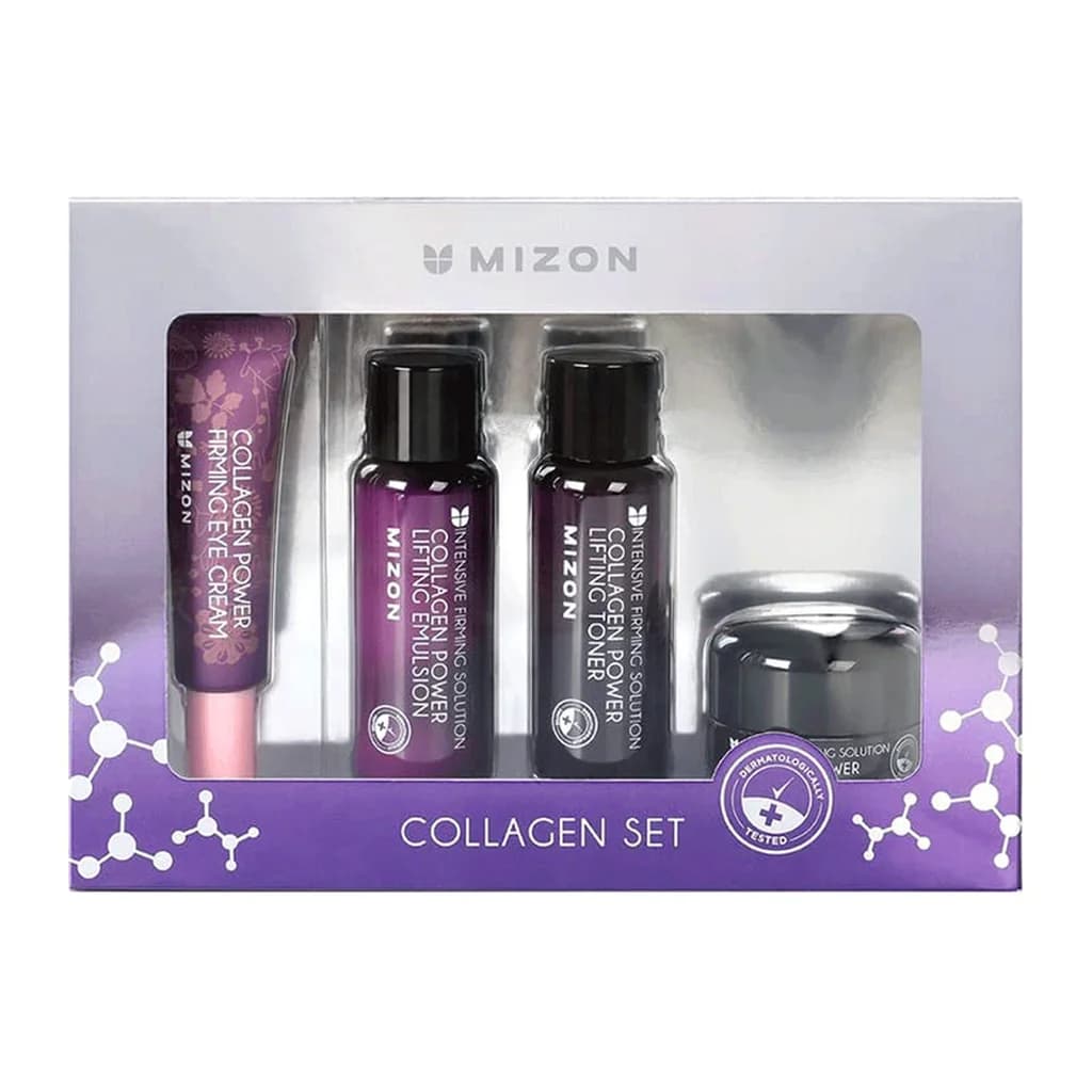 Mizon Collagen Miniature Set