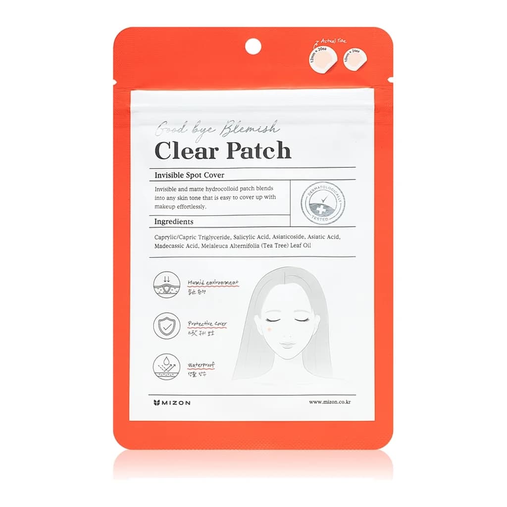 Mizon Good Bye Blemish Clear Patch