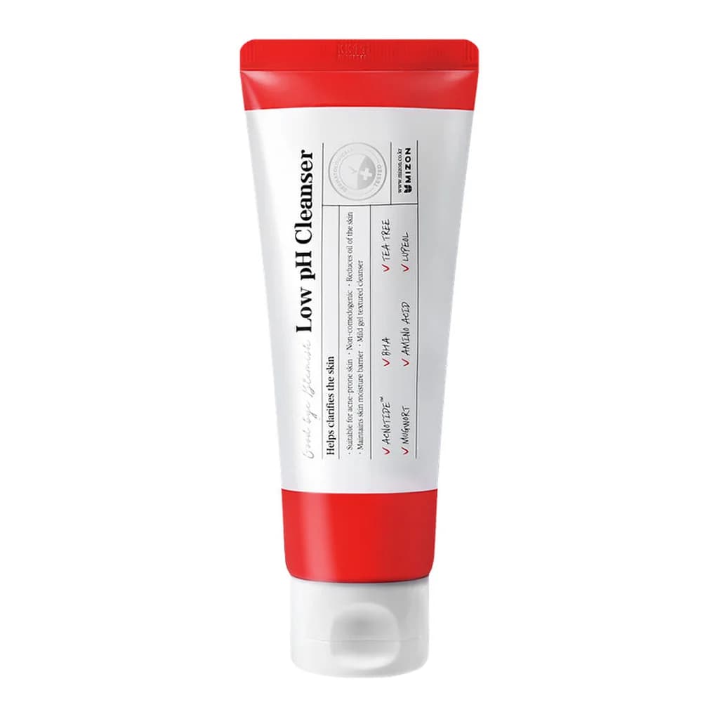 Mizon Good Bye Blemish Low Ph Cleanser