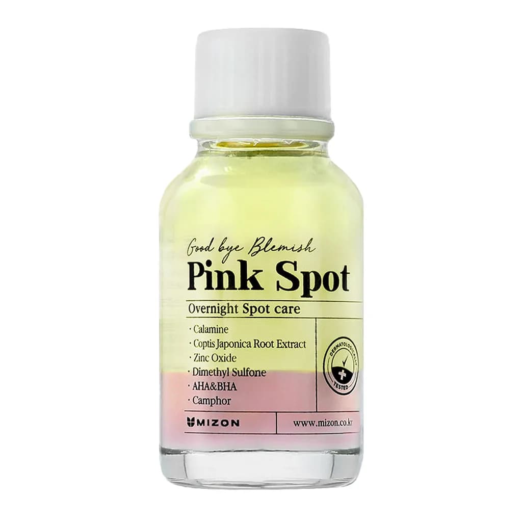 Mizon Good Bye Blemish Pink Spot