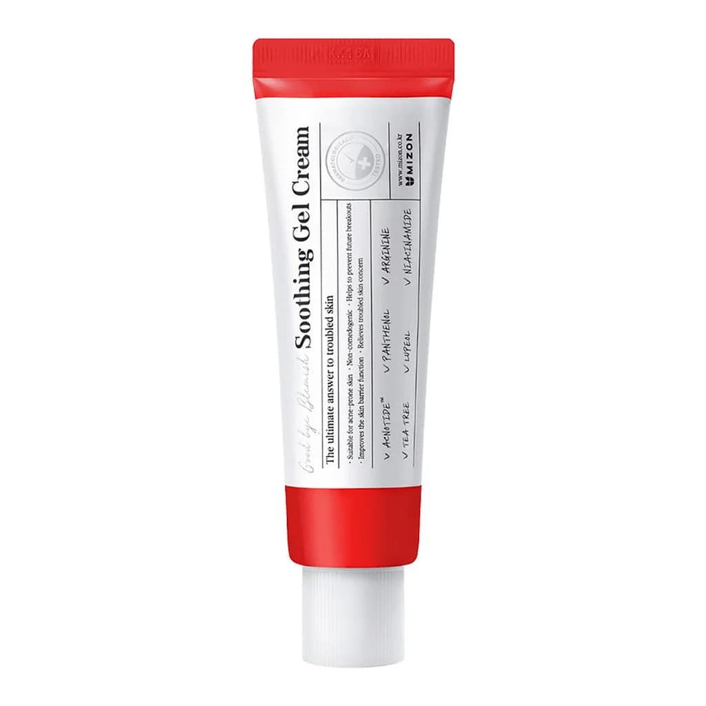 Mizon Good Bye Blemish Soothing Gel Cream