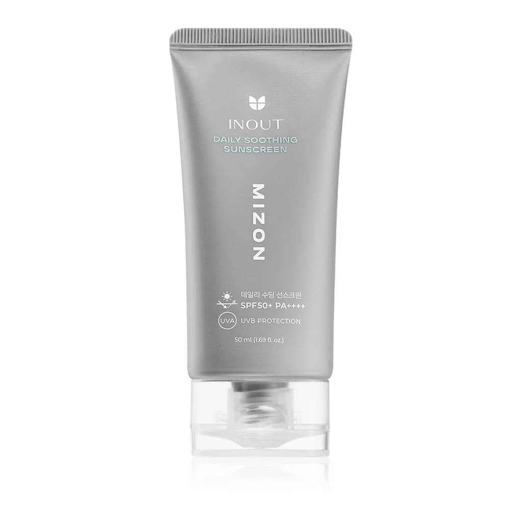 Mizon Inout Daily Soothing Sunscreen SPF50+