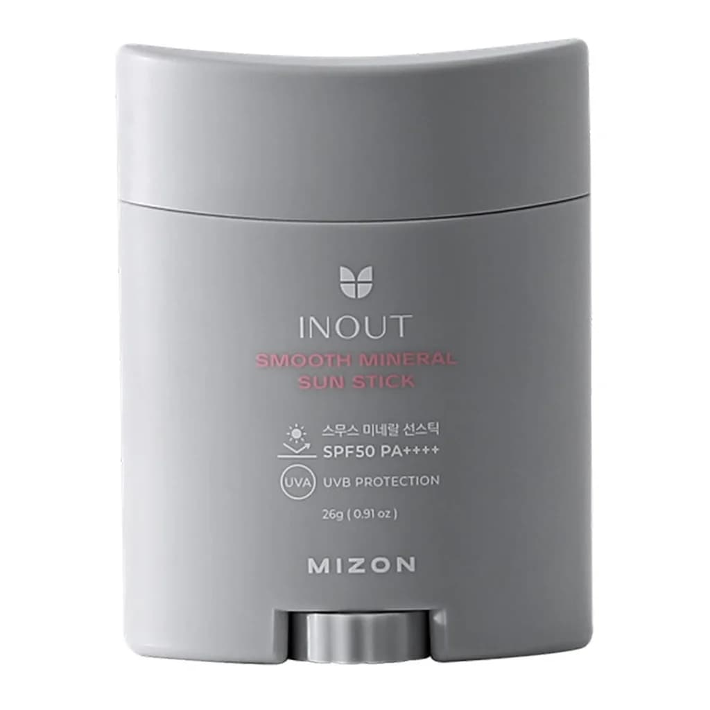 Mizon Inout Smooth Mineral Sun Stick SPF50 PA++++
