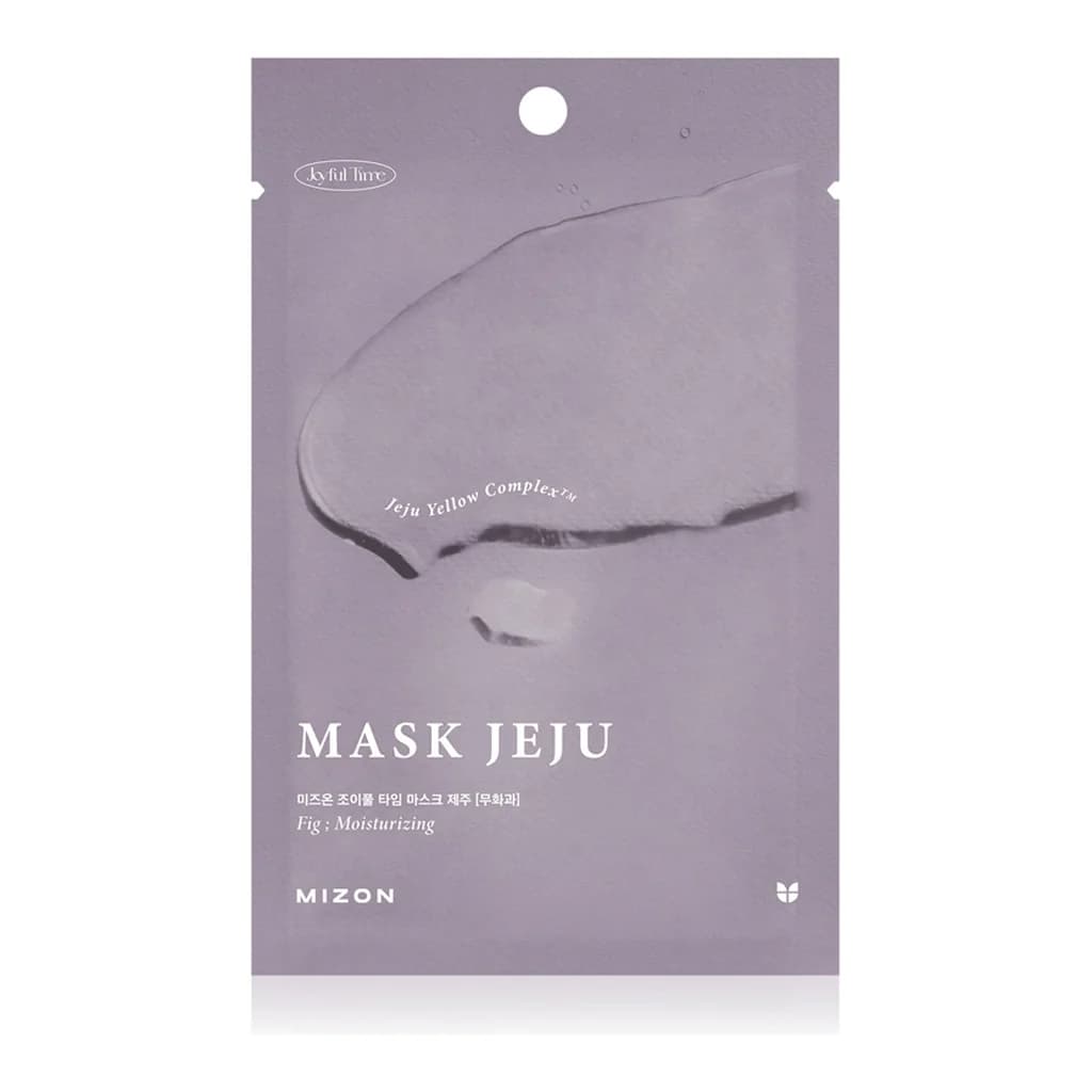 Mizon Joyful Time Jeju Fix