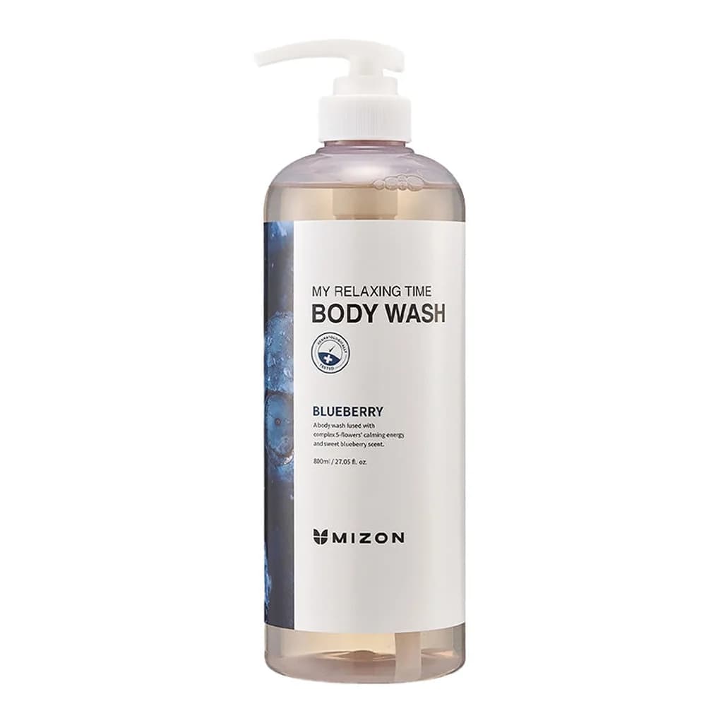 Mizon My Relaxing Time Body Wash