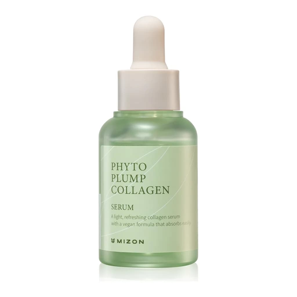 Mizon Phyto Plump Collagen deeply nourishing and moisturising serum with anti-wrinkle effect