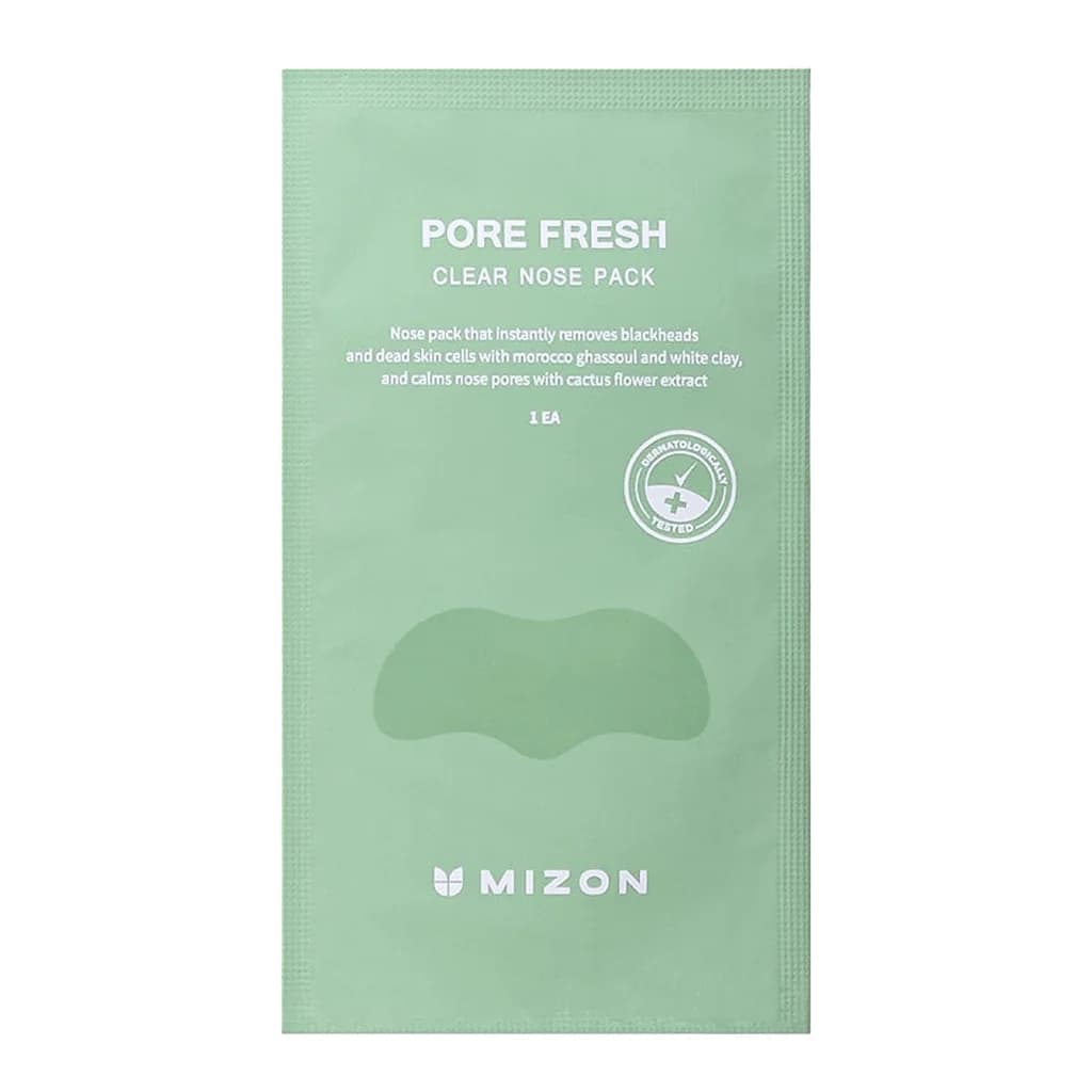 Mizon Pore Fresh Clear Nose Pack