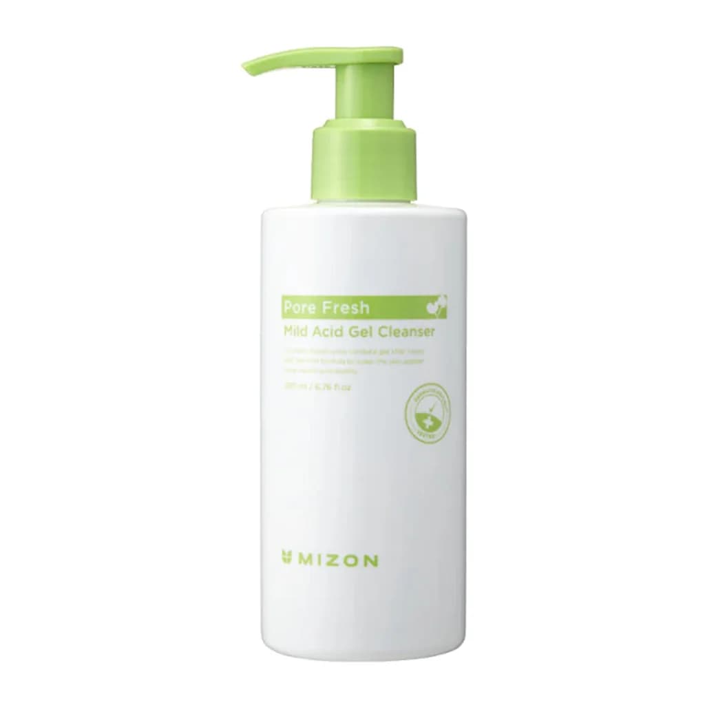 Mizon Pore Fresh Mild Acid Gel Cleanser