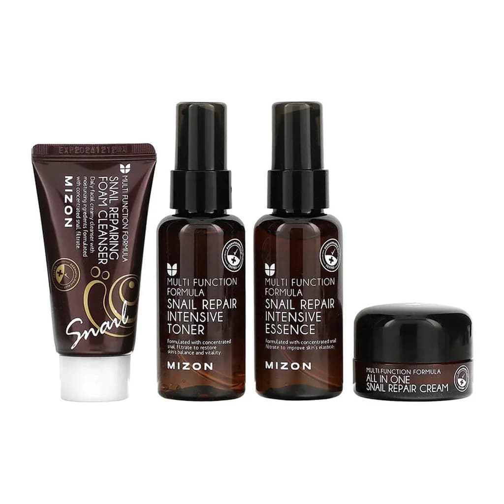 Mizon Snail Miniature Set