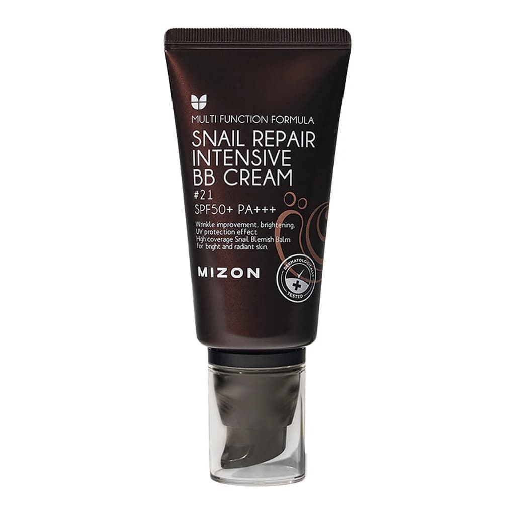 Mizon Snail Repair Intensive BB Cream SPF50+ PA++++