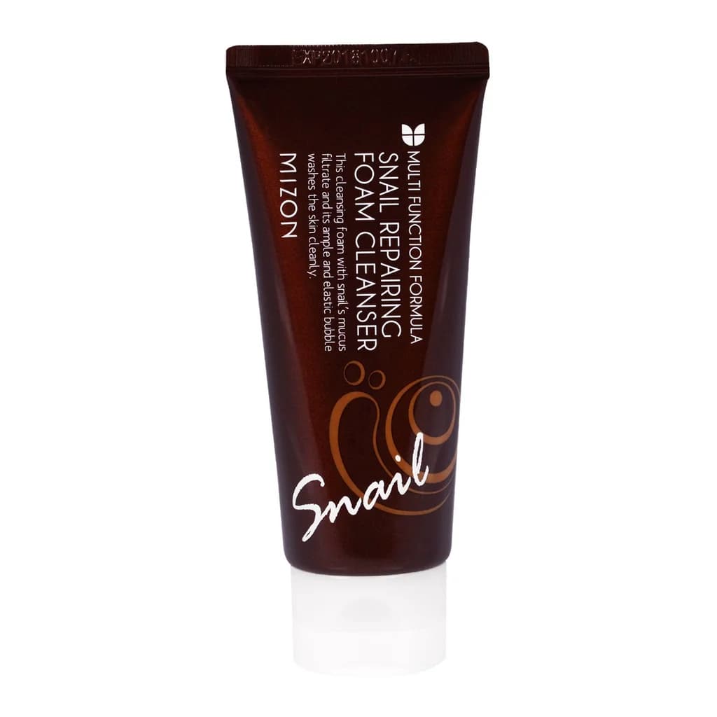 Mizon Snail Repairing Foam Cleanser
