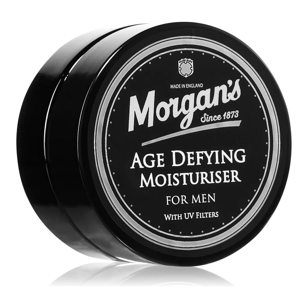 Morgan's Age Defying
