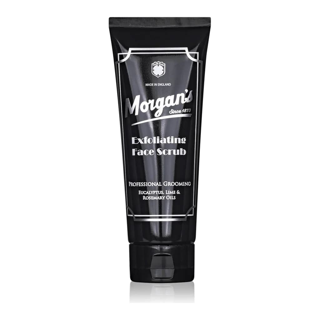 Morgan's Exfoliating Face Scrub