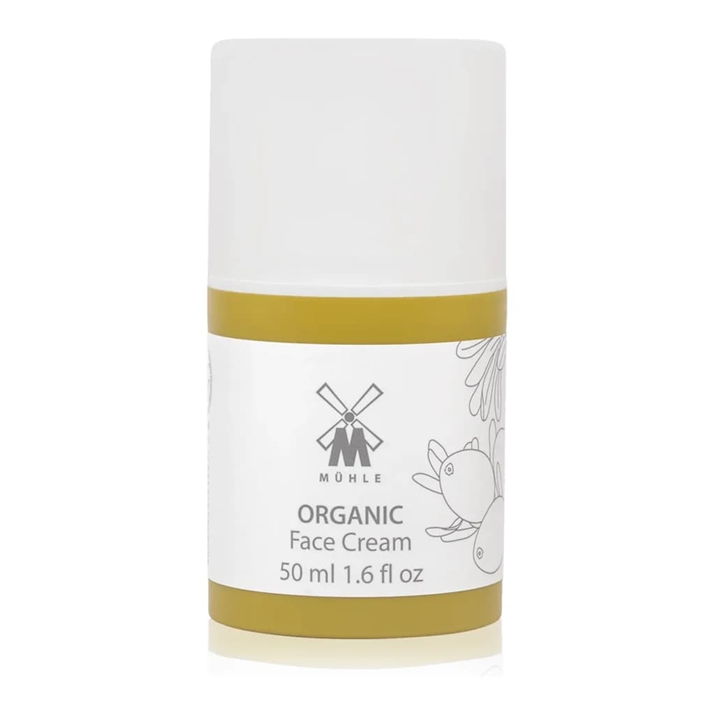 Mühle Organic Face Cream