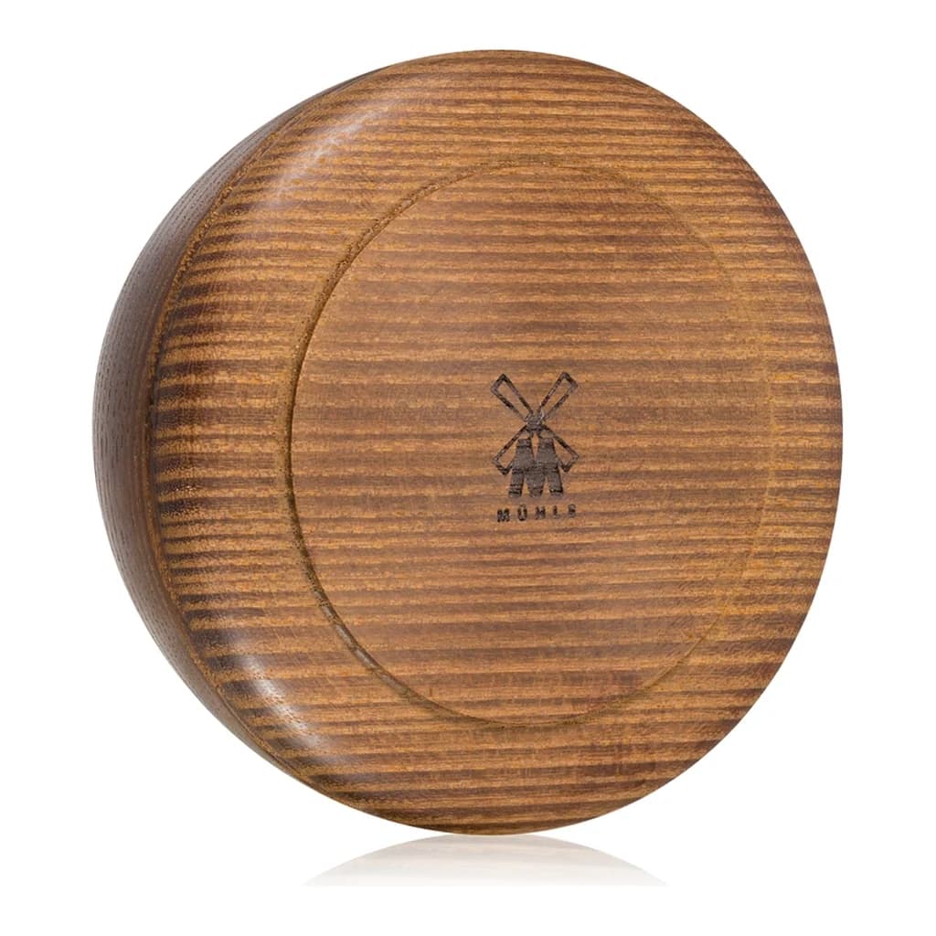 Mühle Shaving Soap Wooden Bowl