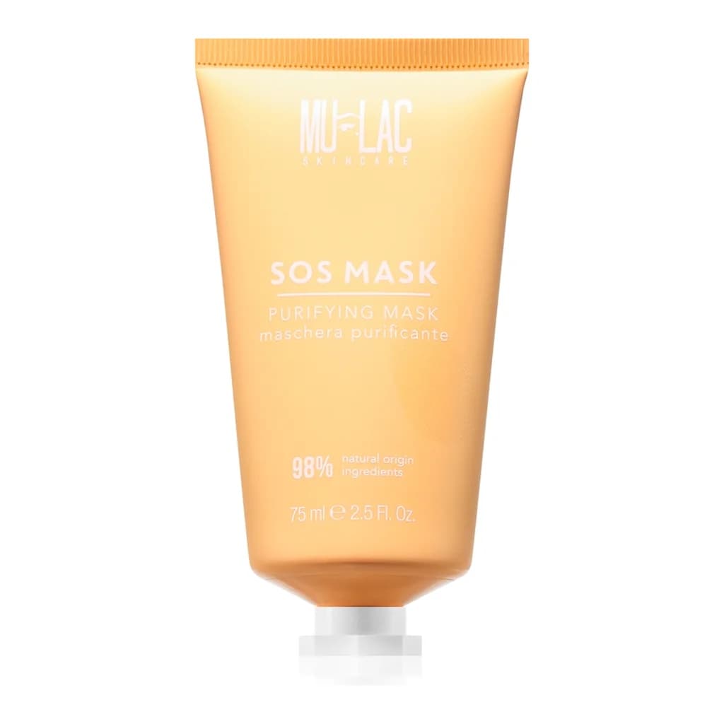 Mulac Cosmetics Sos Mask