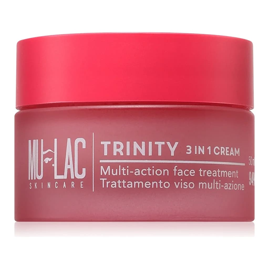 Mulac Cosmetics Trinity