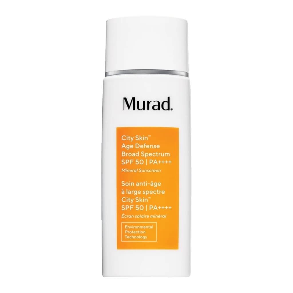 Murad City Skin Age Defense Broad Spectrum SPF50 PA++++