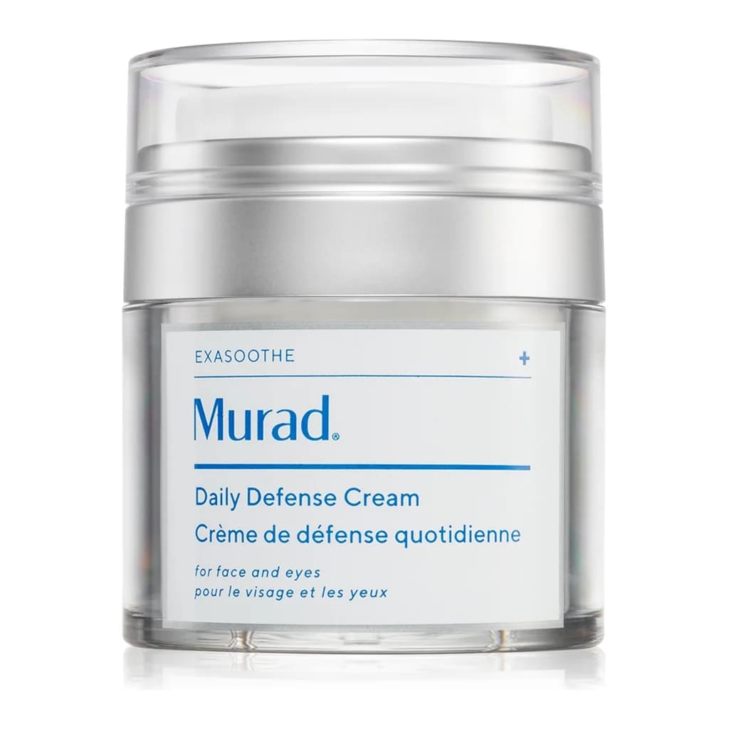 Murad Eczema Control Daily Defense Colloidal Oatmeal Cream moisturising day cream