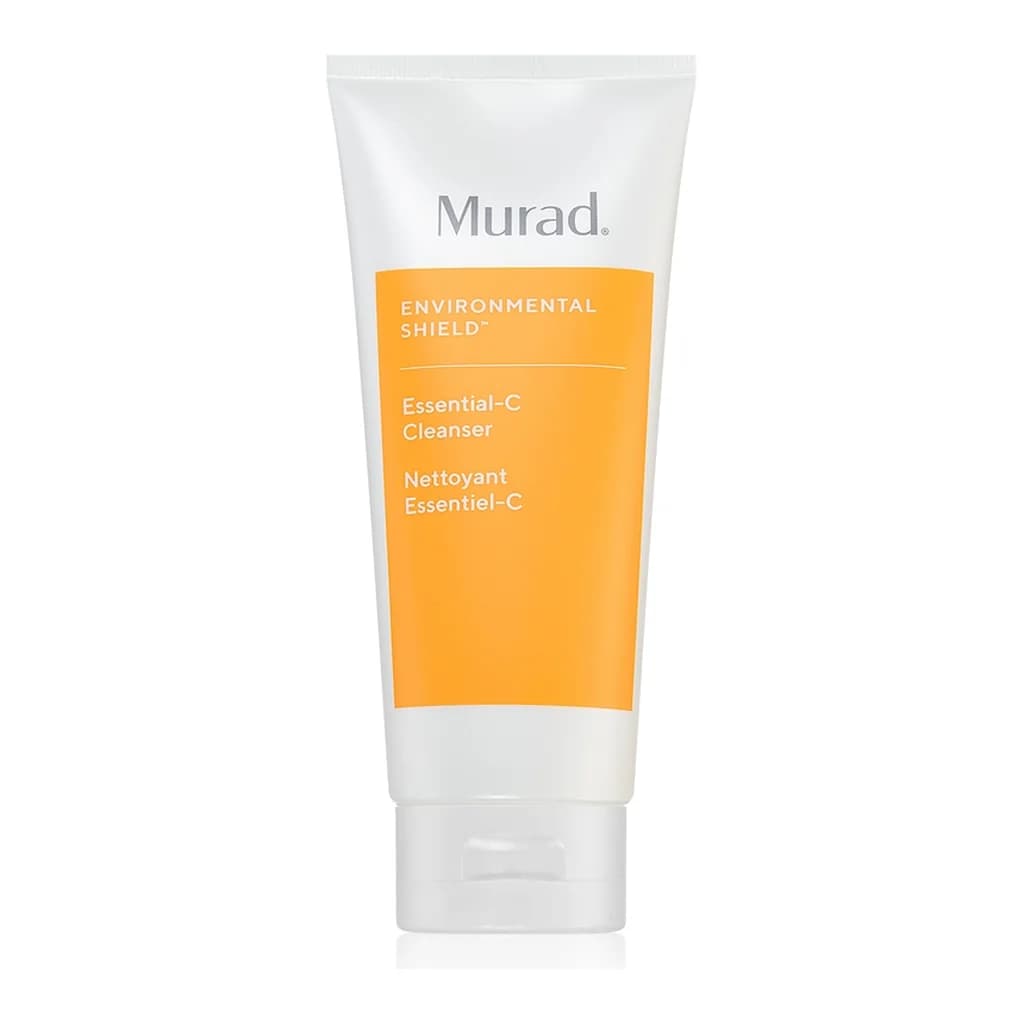 Murad Environmental Shield Essential-C Cleanser deep cleansing gel for the face