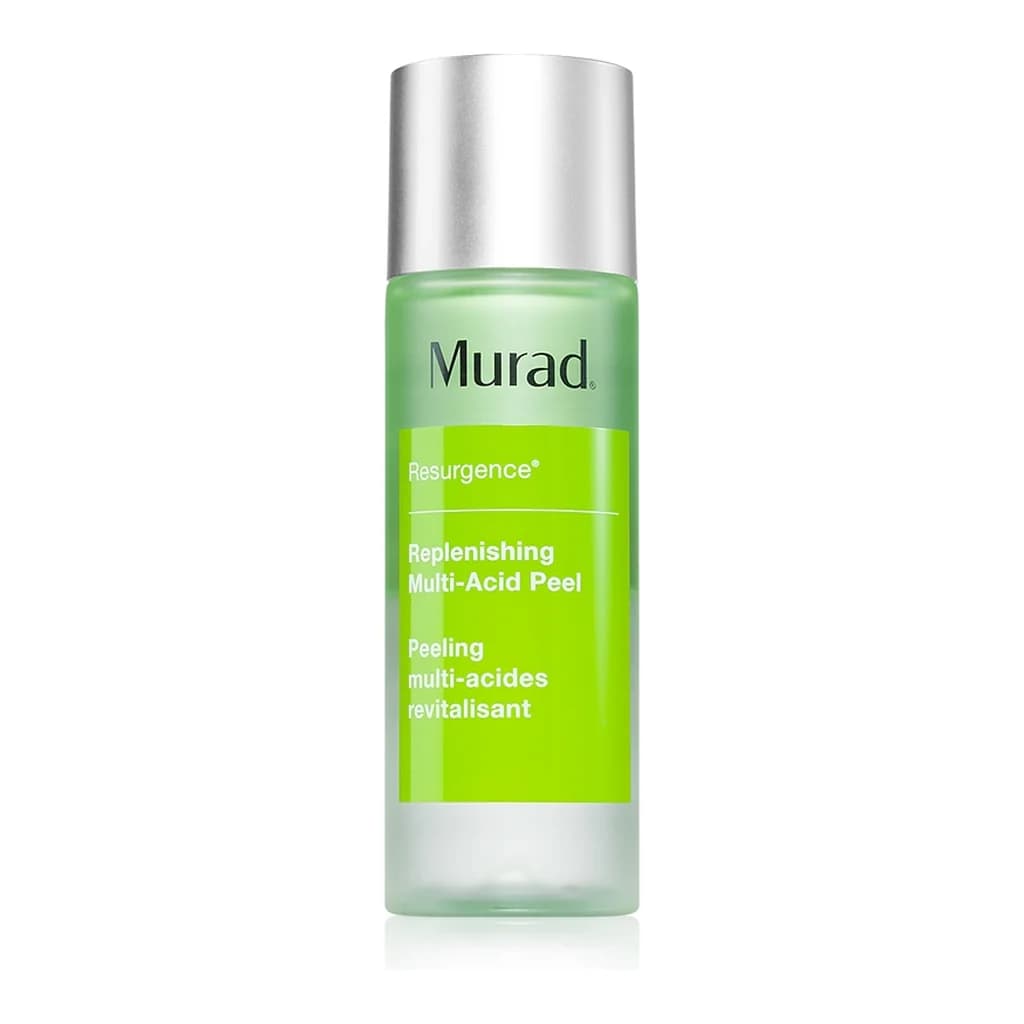 Murad Resurgence Replenishing Multi-Acid Peel gentle exfoliating toner