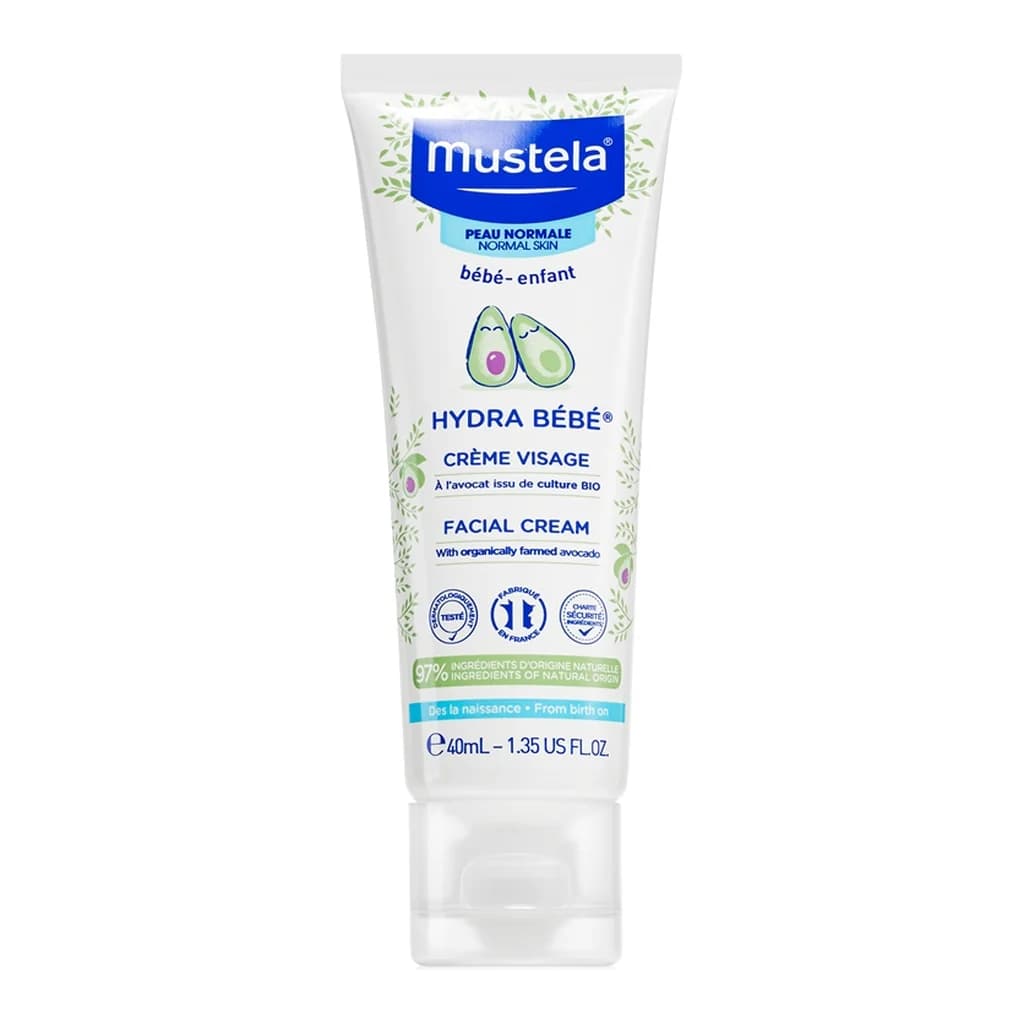 Mustela Bébé Hydra Bébé