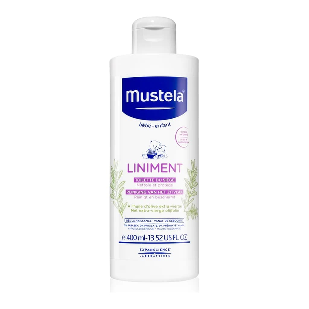 Mustela Bébé Liniment