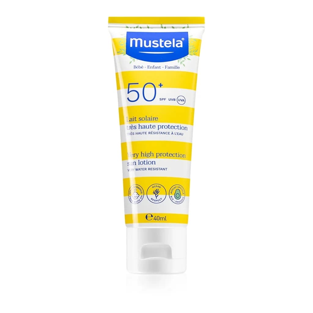 Mustela Family SPF50+