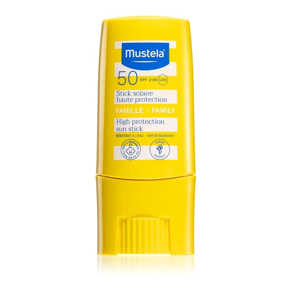 Mustela Sun High Protection Sun Stick SPF50
