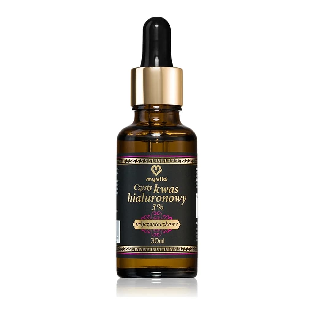 MyVita Hyaluronic acid 3% trimolecular