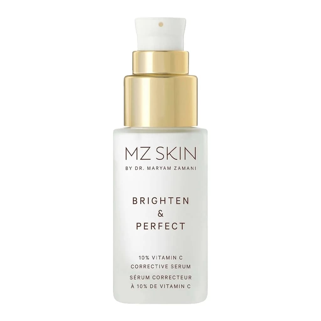MZ Skin Brighten & Perfect 10% Vitamin C Corrective Serum