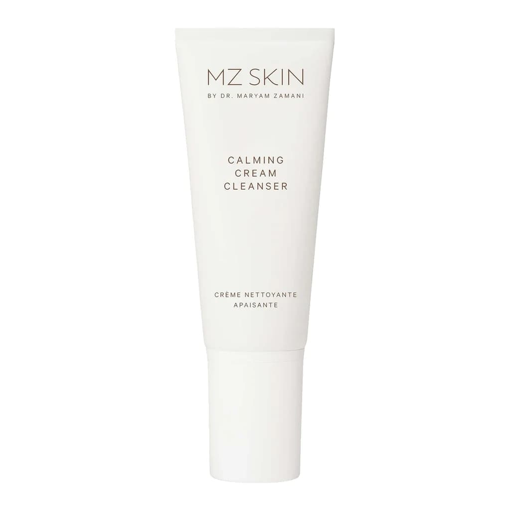 MZ Skin Calming Cream Cleanser