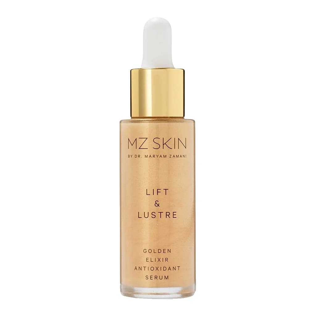 MZ Skin Lift & Lustre Golden Elixir Antioxidant Serum
