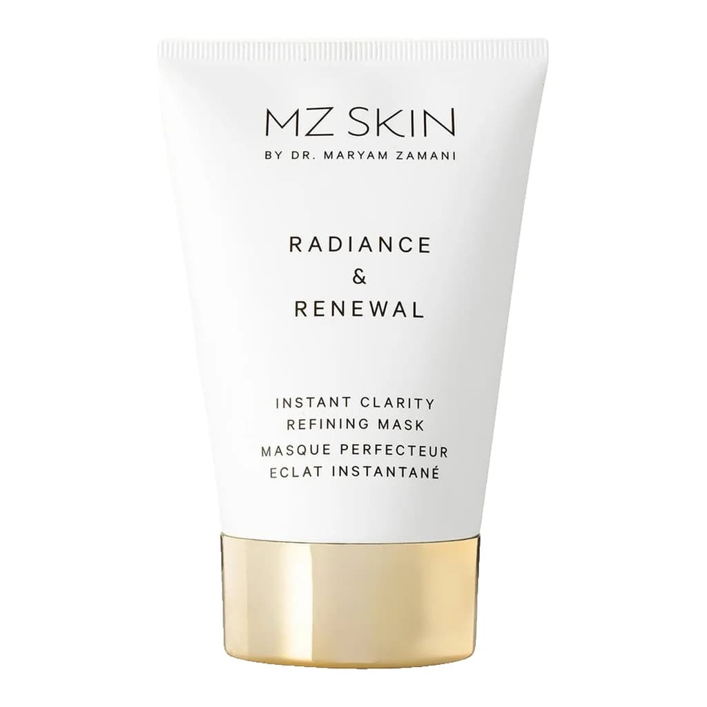 MZ Skin Radiance and Renewal Instant Clarity Refining Mask
