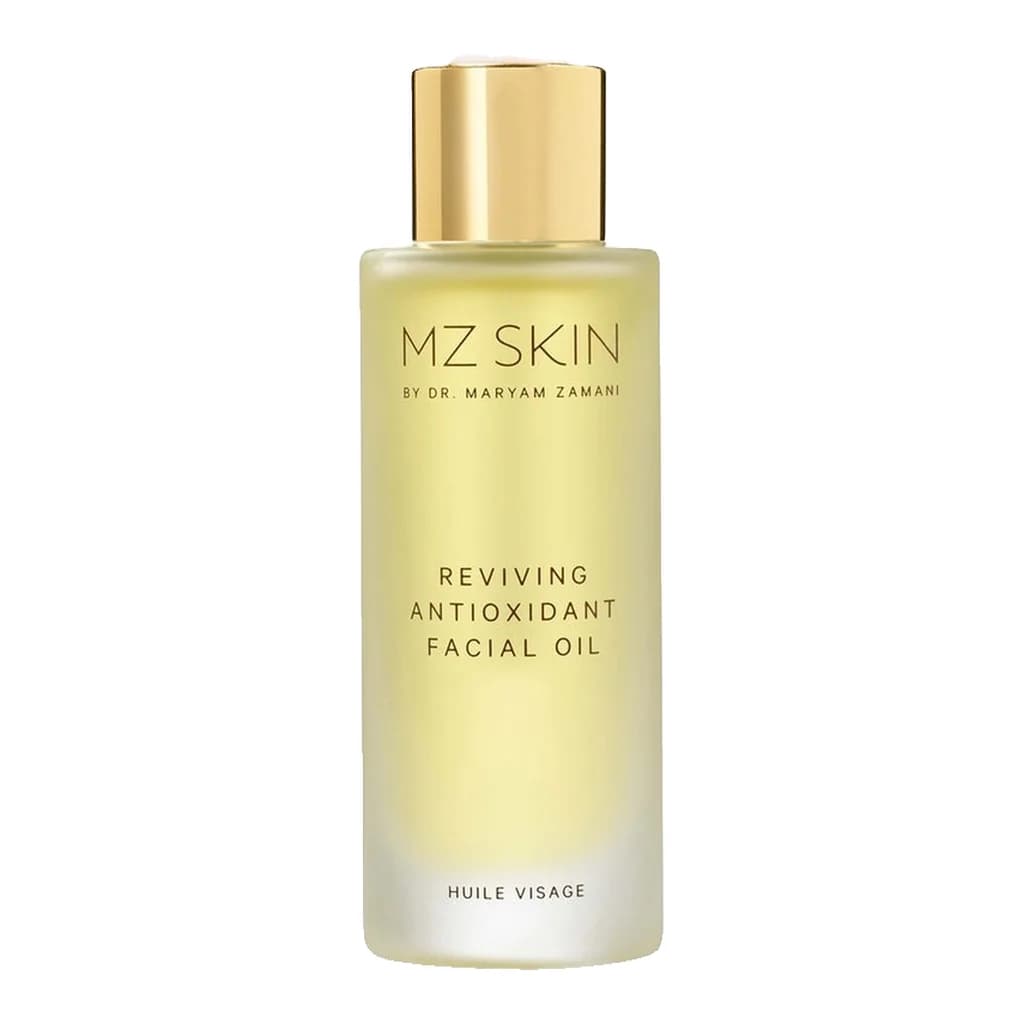 MZ Skin Reviving Antioxidant Facial Oil