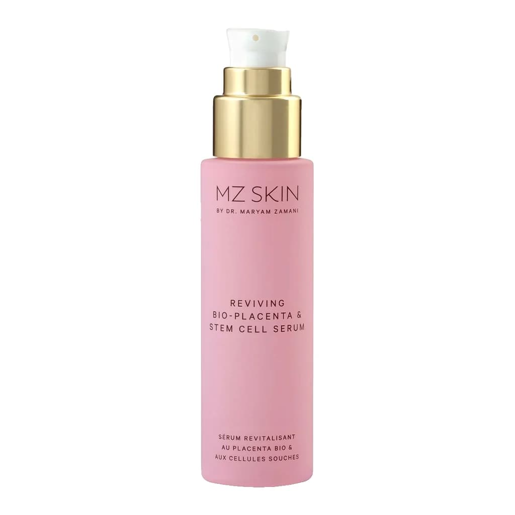 MZ Skin Reviving Bio-Placenta & Stem Cell Serum