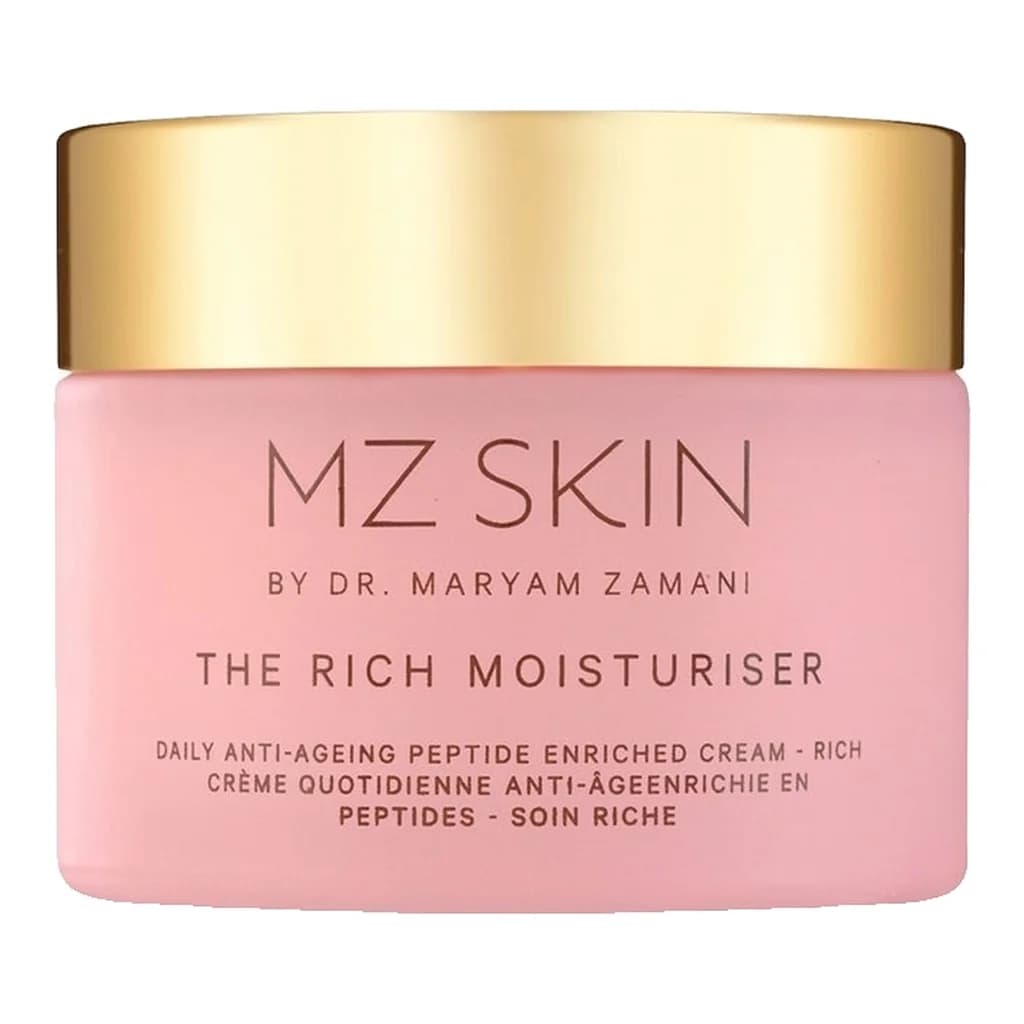 MZ Skin Rich Moisturiser