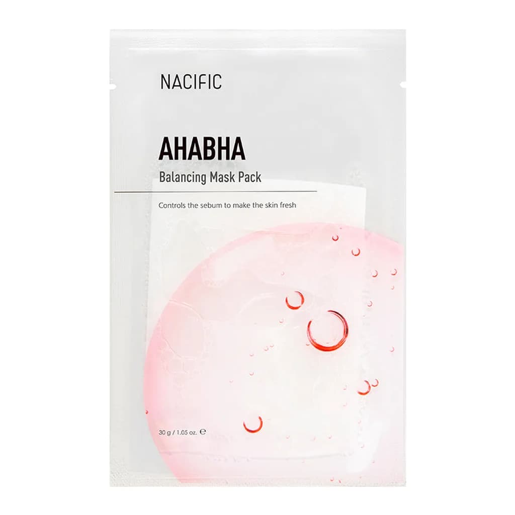 NACIFIC AHA BHA Balancing Mask