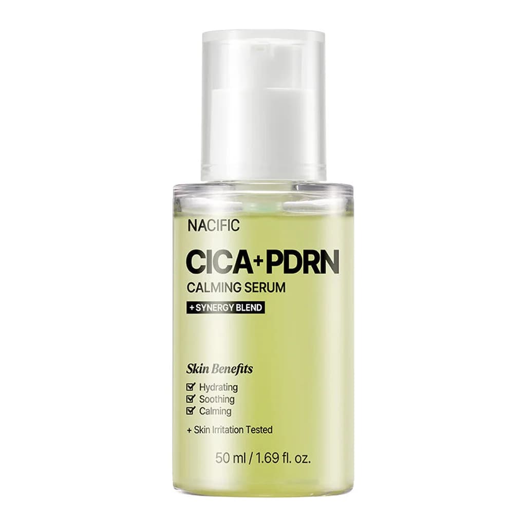 NACIFIC Cica PDRN Calming Serum