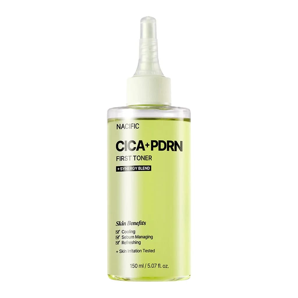 NACIFIC Cica PDRN First Toner